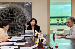 서울시의회 문화체육관광위원회 김경 위원장, “체육의 뿌리를 살리는 예산 절실, 추경은 동족방뇨(凍足放尿)이자 미봉책(彌縫策)일 뿐 본 예산 반영이 절실”