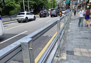 시청역 차량 사고 1주기…서울시, 보행자 안전대책 차질 없이 이행 중