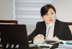 서대문구의회 홍정희 의원, 소아·청소년 당뇨병 환자 지원 근거 만들어