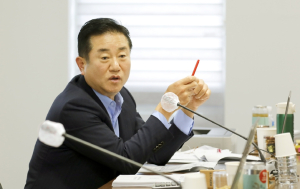 서대문구의회 이용준 의원, 구민 건강증진 돕고자 ˝영양관리 조례˝ 발의