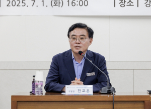 ‘거리환경↑ 통행불편↓’ 강서, 거리가게와 상생 위해 머리 맞대