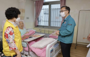 금천구, 장기요양 종사자 처우개선…힐링시간, 격려금 지원