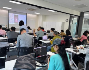 강북구, 동 평생학습센터 `ChatGPT와 함께하는 자서전 쓰기` 프로그램 운영