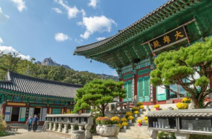 광륜사(光輪寺) 도봉구서 20년만 전통사찰 지정