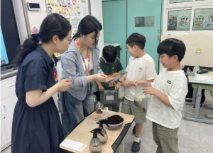 도봉구-서울여대 지역 연계 교육봉사활동 갈무리