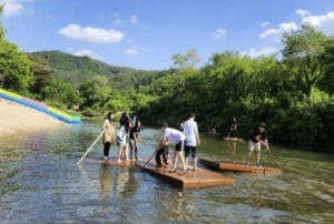 강동구, 취약계층 영유아 가족에게 `다(多)·통(通)·애(愛) 일일 가족 캠프`로 행복한 여름 선물