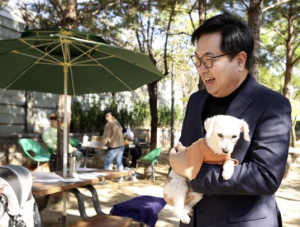 ˝댕댕아, 밤 산책 갈래?˝ 동작구, 동작반려견공원 `연중무휴, 24시간 상시 개방`