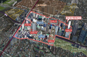 서울시, 천호·성내동 재정비촉진계획 변경…노후 상업지역 활성화·민간개발 유인 높여