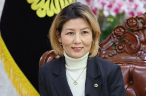 금천의 가슴에 세계를 품고! 서울시의회 아이수루 의원, 글로컬(glocal) 축제 ‘GAF 공연예술제’ 참석해