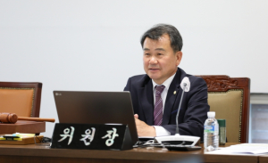 서대문구의회 김덕현 위원장, 교섭단체 대표의원 발언권 보장‘회의규칙’수정