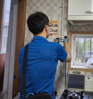 동대문구, 안전취약 1250가구 전기·가스 점검 나선다