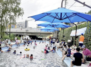 관악구, 별빛내린천 어린이 물놀이장 개장…인근에 먹거리, 즐길거리도 가득!