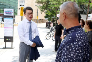 성동구, 민선 8기 3주년 첫날 주민과 함께한 `아주 보통의 하루`