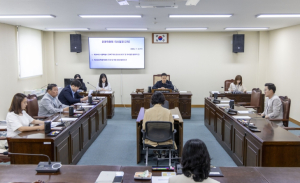 강북구의회 운영위원회, 제284회 임시회 회기 및 의사일정 확정