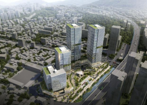 꿈을 현실로! 서대문구 유진상가·인왕시장 일대 정비구역 지정 고시