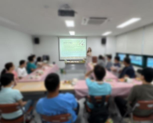 도봉구, 중증정신질환자 대상 신체건강 프로그램 실시