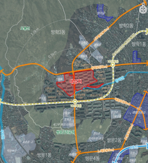 서울시, `신통기획` 방학신동아1단지, 4,065세대 대단지 변모 주택공급 대폭 확대