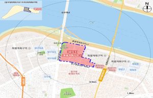 서울시, `압구정4구역` 재건축 44년 만에 1,664세대 한강변 명품단지로 거듭