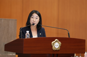 금천구의회 제255회 정례회 구정질문 “책임 있는 행정 강조”