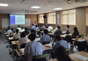 ˝예산은 효율적으로, 절차는 꼼꼼하게˝ 강동구, 실무 직원 맞춤형 원가계산 교육 실시