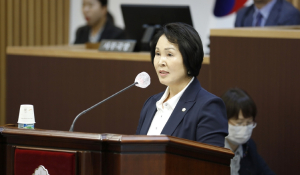 서대문구의회 박경희 부의장, 결산 분석‘연말에 몰아 쓴 방송광고비’문제 지적