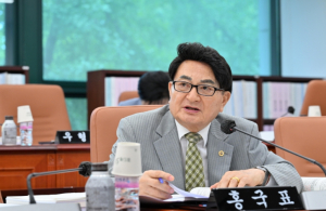 홍국표 의원, “서울시 맨홀 86%는 여전히 ‘도로 위 함정’”