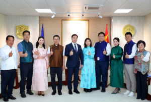 서울시의회 최호정 의장, 몽골 울란바타르 공식 방문…의회 교류와 문화협력 강화