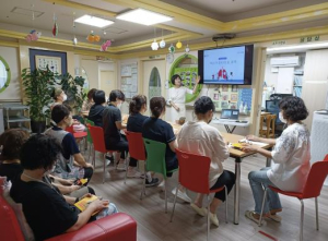 도봉구, 집단시설 대상 결핵예방교육 실시