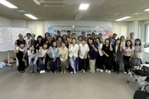 은평구, 소통촉진자 양성 심화 교육 수료식 개최