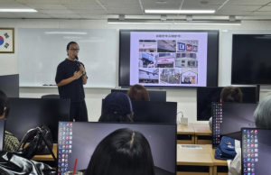 서초구, 간판디자인에 거리 특색과 청년의 감각 담았다