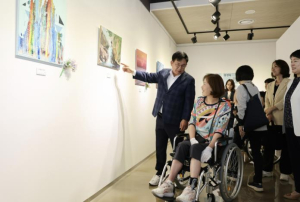 장애인의 목소리를 듣기 위해, 마포구가 찾아갑니다