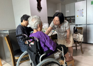 중랑구, 폭염 대비 건강취약계층 맞춤형 방문 건강관리 강화