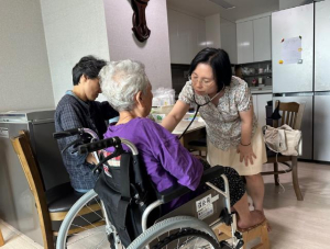 중랑구, 폭염 대비 건강취약계층 맞춤형 방문 건강관리 강화