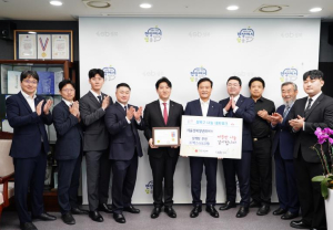 성북구·서울성북청년회의소, 아동복지시설에 삼계탕 나눔