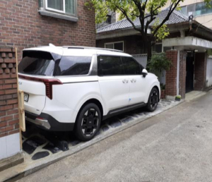 도봉구, 담장허물기 사업으로 주차공간 확보