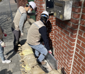 성동구, 폭염·폭우 위험 노출 417가구 지원 마쳤다