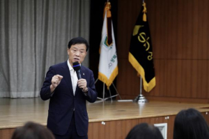 성북구 자율방재단, 재난 대응 능력 향상 위한 교육 진행