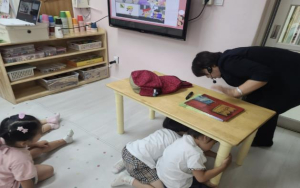 직접 찾아갑니다…영등포구, 어린이 안전 체험교육 진행