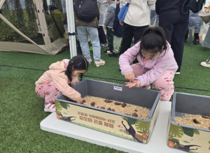 `도심 속 곤충 대탐험` 동작구, 대방청소년센터에 `곤충체험장` 운영