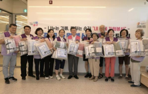 서울 중구, 자원봉사캠프 권역별 간담회 최초 개최