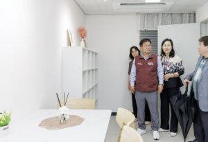 마포 엄마들의 새로운 놀이터! `용강실뿌리복지센터 맘카페`