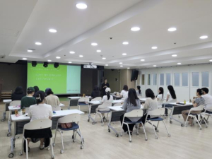 성북구육아종합지원센터, `1000일 성장프로젝트`로 건강 육아 앞장