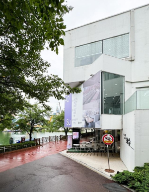 한여름 석촌호수서 싱그러운 문화예술 산책…송파구, 청년 작가 3인 `그린 공감`展 개최