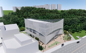 강남구, `우수디자인 1위` 수서동 공공도서관 건립에 박차