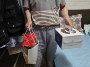 ˝작은 선물에 담은 환영의 마음˝ 은평구역촌동, 전입 1인 취약계층에 `희망꽃배달` 사업 추진