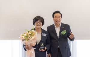 유인애 의원, 서울시 구의회 의장협의회 ‘지방의정대상’ 수상