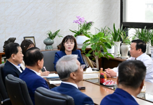 박성연 서울시의원, “서울시의회와 하노이 재향군인회 간 우의 다지는 뜻깊은 자리 마련”