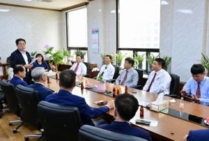 김용호 서울시의원,‘베트남 하노이 재향군인회’와 우호 협력 강화