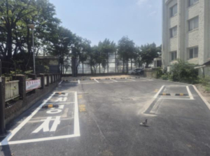 용산구, 이촌2동 `자투리땅 주차장` 개장