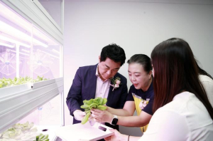 `숲이랑 나랑, 이젠 자연e랑` 관악구, 도심 속 디지털 자연체험공간 `자연e랑` 개소